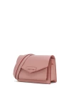 Charles Keith Messenger Bag Ladies Clamshell Messenger Bag Pink